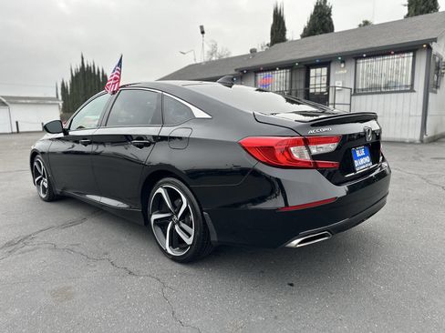 Used 2022 Honda Accord Sport Special Edition image 5