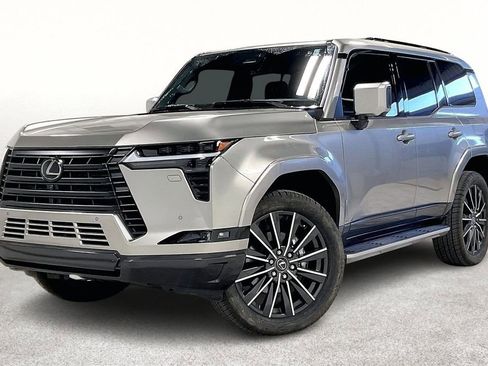 Used 2024 Lexus GX 550 w/ Accessory Package (Z1) image 14