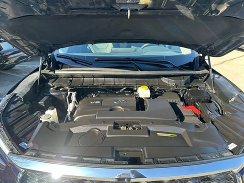 Used 2022 INFINITI QX60 Luxe w/ Cargo Package image 9