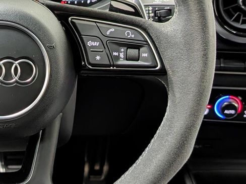 Used 2018 Audi RS 3 w/ Technology Package AWD/4WD image 33