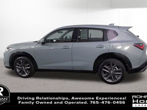 Used 2025 Acura ADX A-Spec AWD/4WD image 6