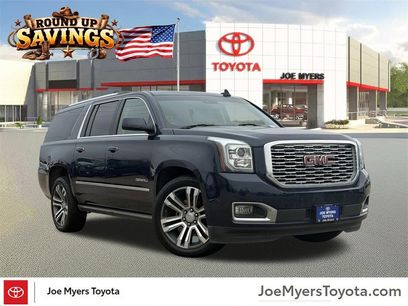 Used 2018 GMC Yukon XL Denali w/ Denali Ultimate Package