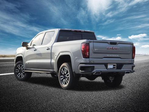 New 2026 GMC Sierra 1500 AT4 w/ AT4 Premium Package AWD/4WD image 20