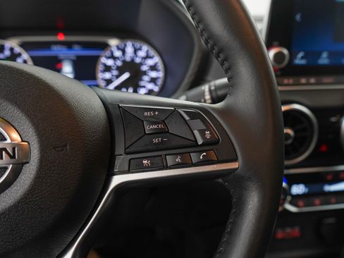 Used 2023 Nissan Sentra SV w/ All-Weather Package FWD image 24