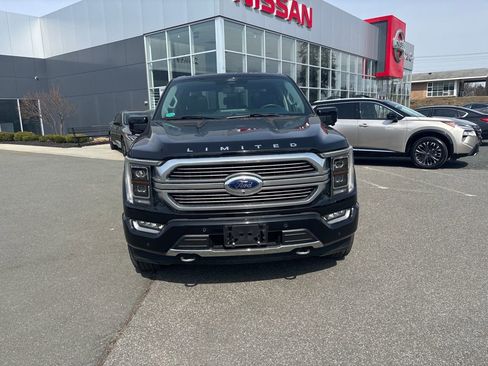 Used 2022 Ford F150 Limited AWD/4WD image 9