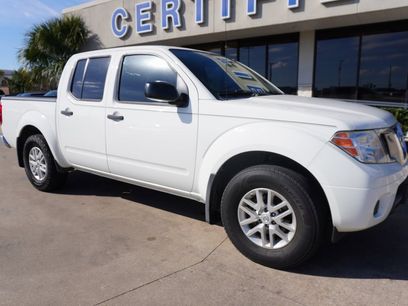 Used 2019 Nissan Frontier SV