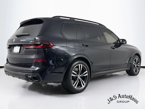 Used 2024 BMW X7 M60i w/ Executive Package AWD/4WD image 7