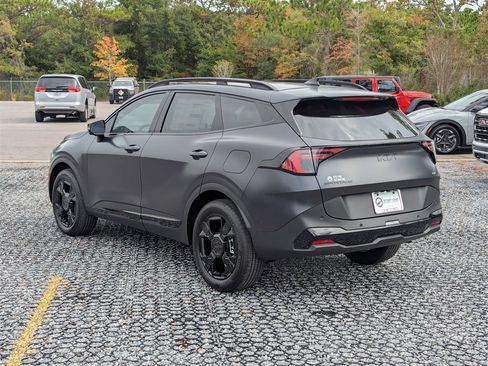 New 2026 Kia Sportage X-Line image 5