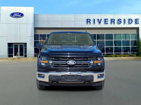 Used 2025 Ford F150 XLT w/ Equipment Group 301A Standard AWD/4WD image 2