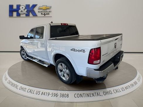 Used 2018 RAM 1500 SLT AWD/4WD image 4