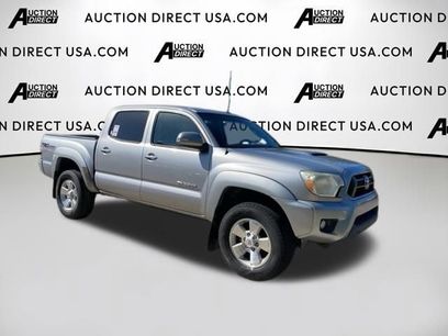 Used 2015 Toyota Tacoma PreRunner