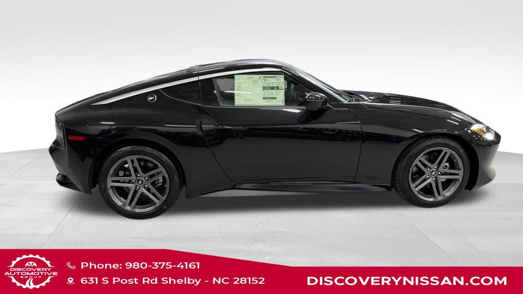 New 2027 Nissan Z Sport RWD image 5