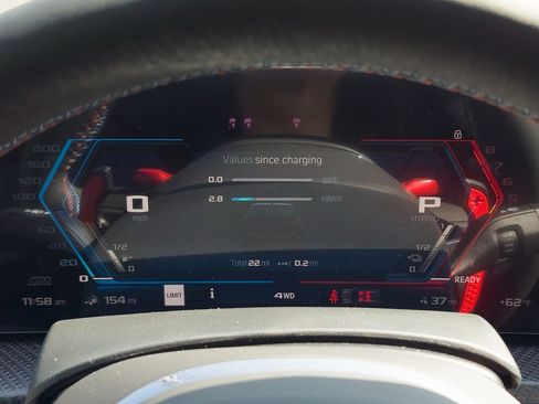 New 2026 BMW XM Label Red image 15