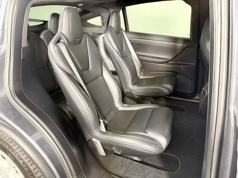 Used 2018 Tesla Model X 75D AWD/4WD image 46