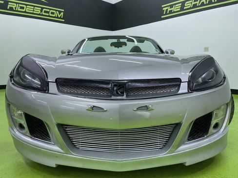 Used 2007 Saturn Sky Red Line RWD image 3