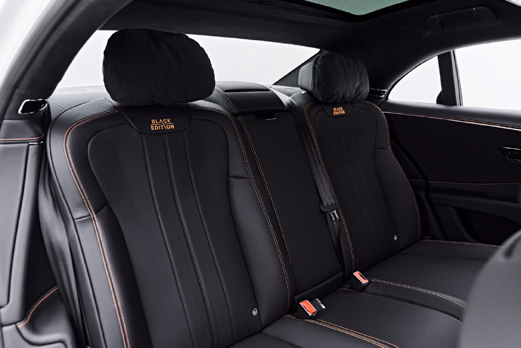 Used 2025 Bentley Flying Spur Plug-In Hybrid AWD/4WD image 42