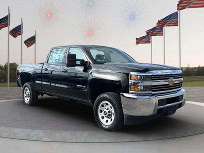 Used 2017 Chevrolet Silverado 3500 W/T w/ WT Fleet Convenience Package