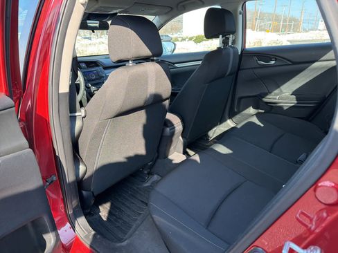 Certified 2021 Honda Civic LX image 9