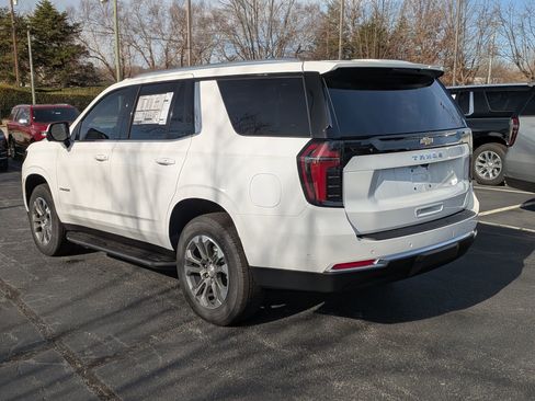 New 2026 Chevrolet Tahoe LS AWD/4WD image 6