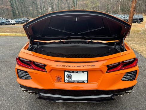 Used 2023 Chevrolet Corvette Stingray Preferred Conv w/ 2LT image 33