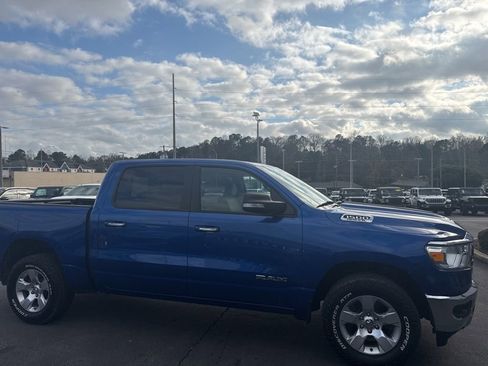 Used 2019 RAM 1500 Big Horn image 2