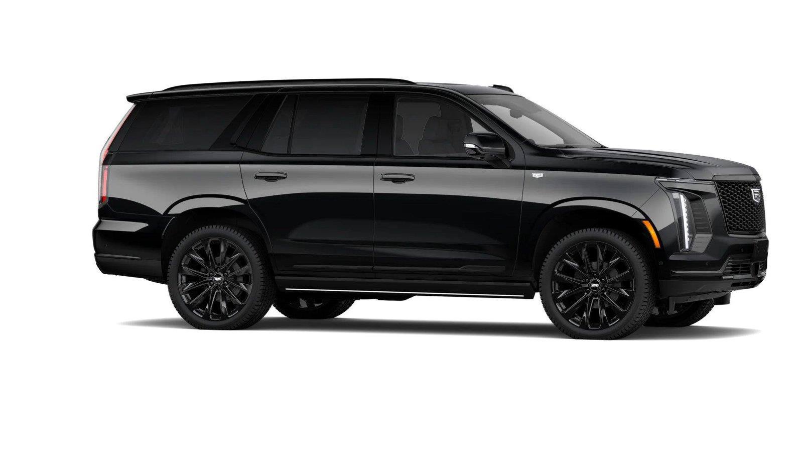 New 2026 Cadillac Escalade Platinum Sport w/ LPO, ONYX Package AWD/4WD image 56