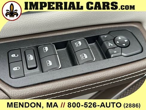 New 2026 RAM 1500 Laramie AWD/4WD image 25