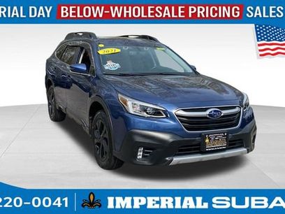 Used 2021 Subaru Outback Limited