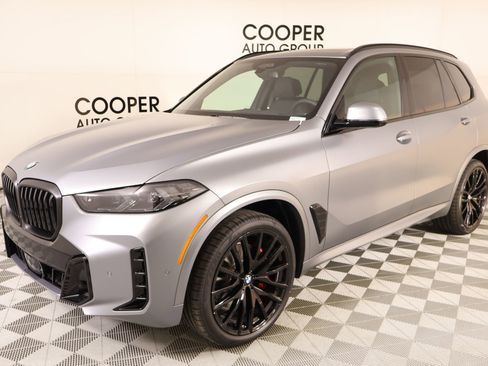 New 2026 BMW X5 xDrive40i AWD/4WD image 10