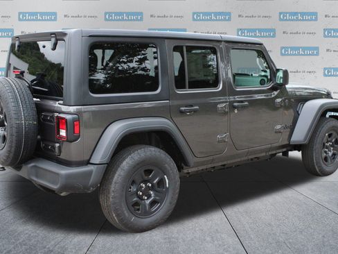 New 2026 Jeep Wrangler Unlimited Sport AWD/4WD image 6
