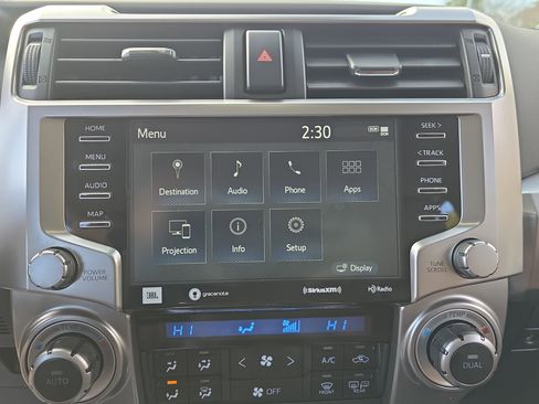 Certified 2022 Toyota 4Runner Limited image 20