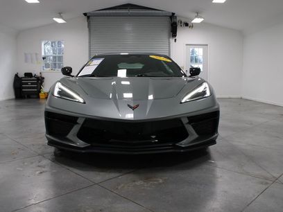 Used 2024 Chevrolet Corvette Stingray Coupe w/ Z51 Performance Package