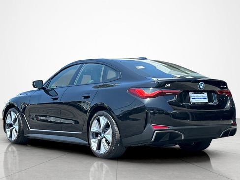 Used 2023 BMW i4 eDrive40 w/ Premium Package RWD image 3