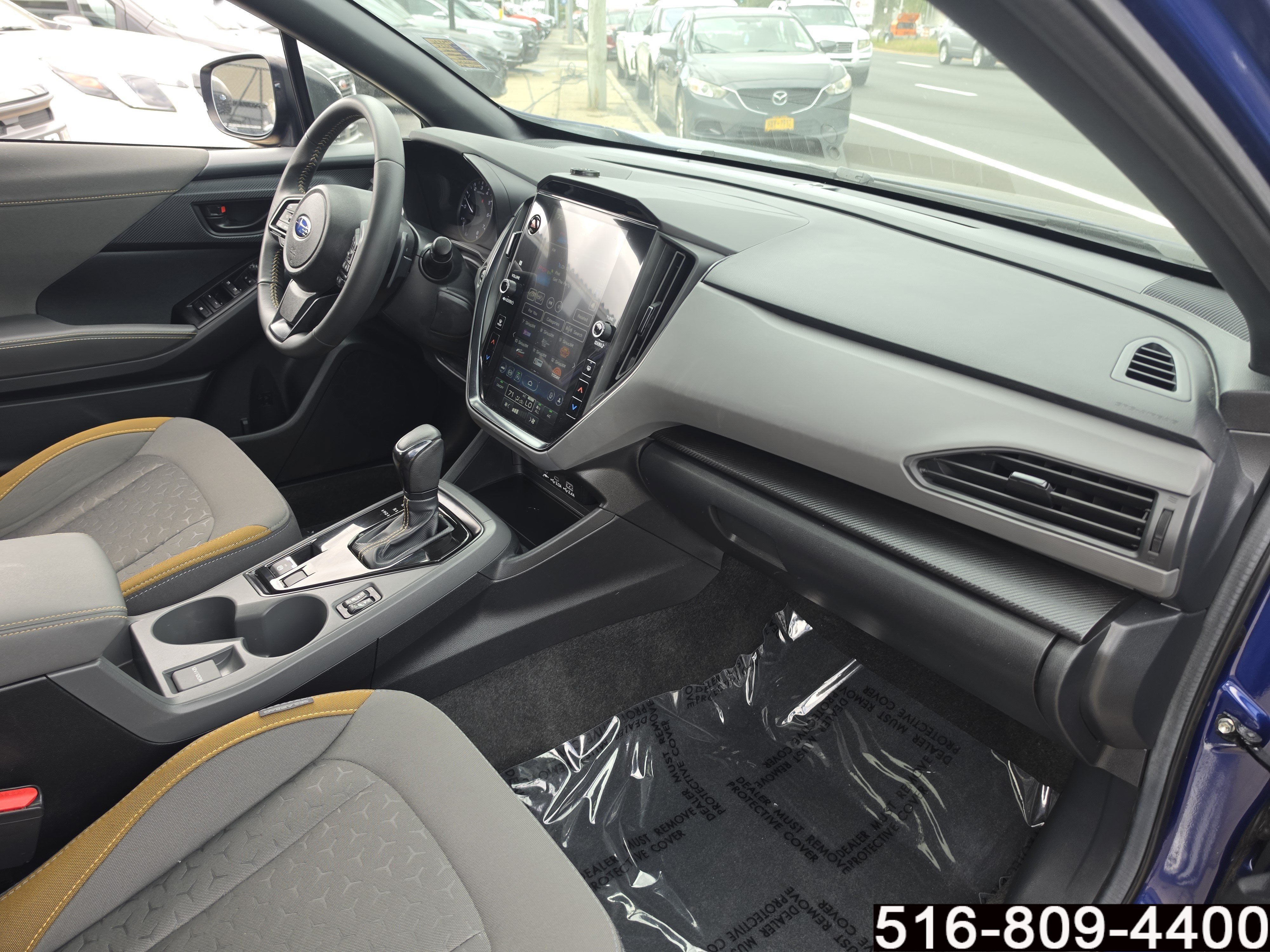 Used 2024 Subaru Crosstrek 2.5i Sport AWD/4WD image 27