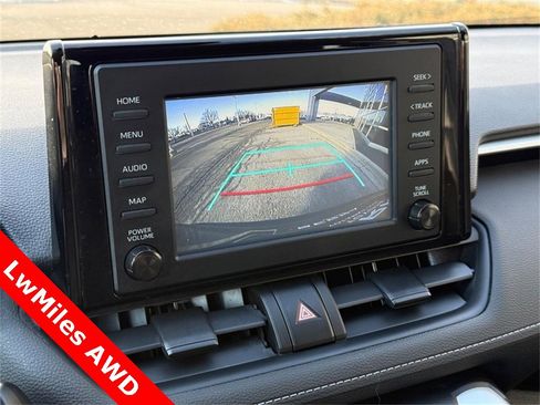 Used 2019 Toyota RAV4 LE w/ All Weather Liner Package image 24