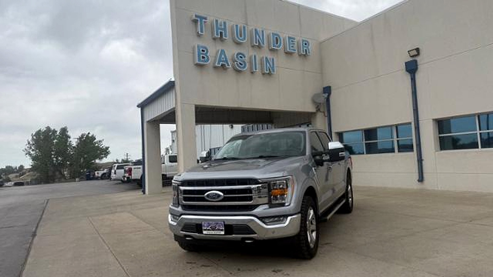 Used 2022 Ford F150 Lariat w/ Max Trailer Tow Package AWD/4WD image 1
