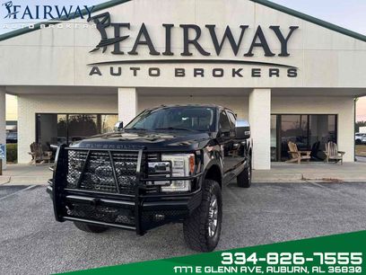 Used 2017 Ford F250 Lariat w/ Lariat Ultimate Package
