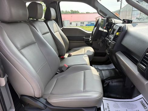 Used 2020 Ford F150 XL w/ Trailer Tow Package AWD/4WD image 24