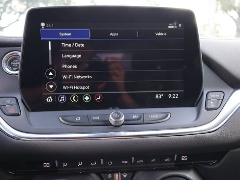 Used 2023 Chevrolet Blazer LT w/ Driver Confidence Package image 45