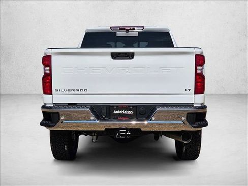 New 2026 Chevrolet Silverado 2500 LT w/ Texas Edition AWD/4WD image 8