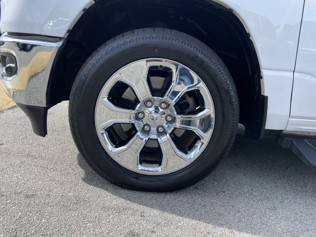 Used 2021 RAM 1500 Big Horn AWD/4WD image 9