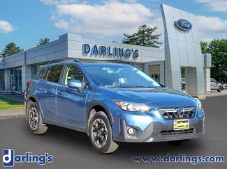 Used 2021 Subaru Crosstrek 2.0i Premium w/ Moonroof Package AWD/4WD video 1