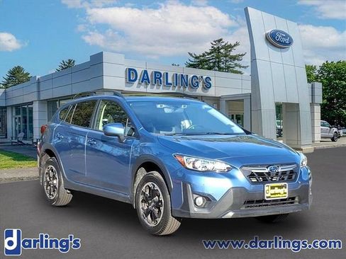 Used 2021 Subaru Crosstrek 2.0i Premium w/ Moonroof Package AWD/4WD image 1