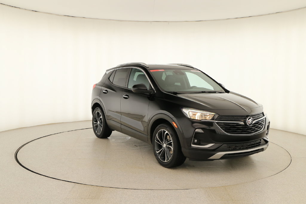 Used 2021 Buick Encore GX Select FWD image 10
