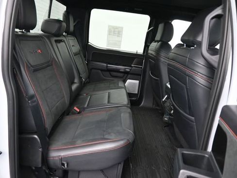 Used 2025 Ford F150 Raptor w/ Equipment Group 803A Raptor R AWD/4WD image 7