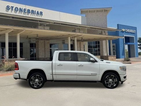 Used 2020 RAM 1500 Limited image 4