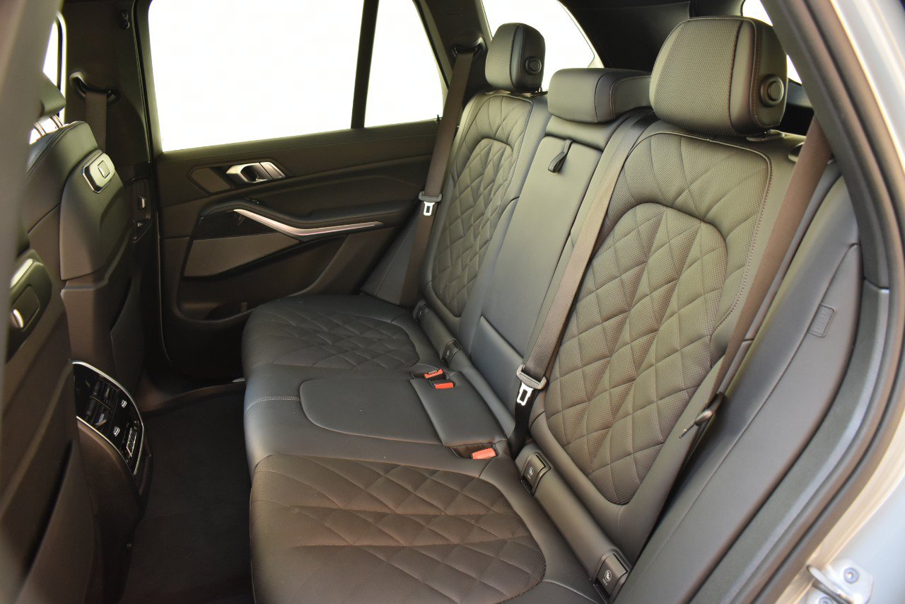 Used 2026 BMW X5 xDrive40i AWD/4WD image 17