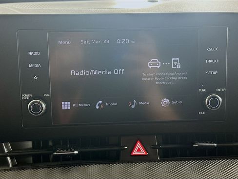 Used 2025 Kia Sportage LX image 21