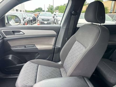 Used 2021 Volkswagen Atlas Cross Sport S FWD image 15