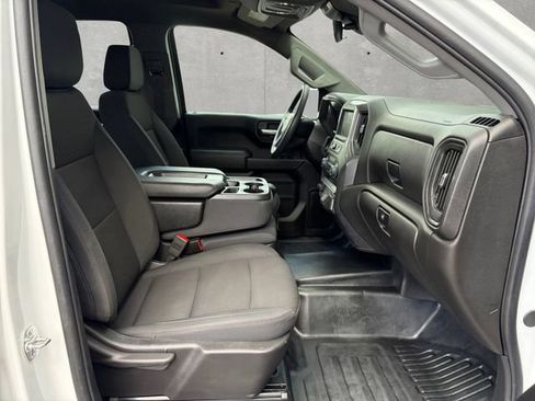 Certified 2025 Chevrolet Silverado 1500 W/T w/ WT Value Package AWD/4WD image 24
